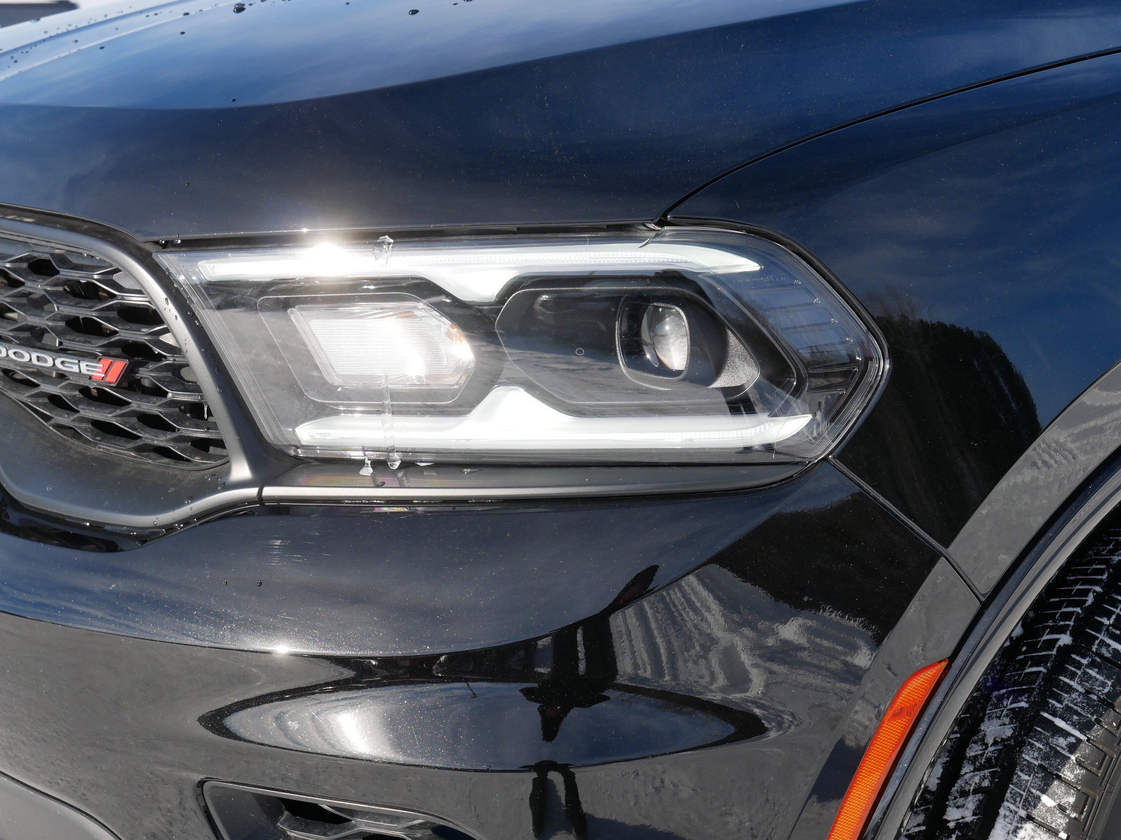 Certified 2024 Dodge Durango GT w/ Blacktop Package image 16