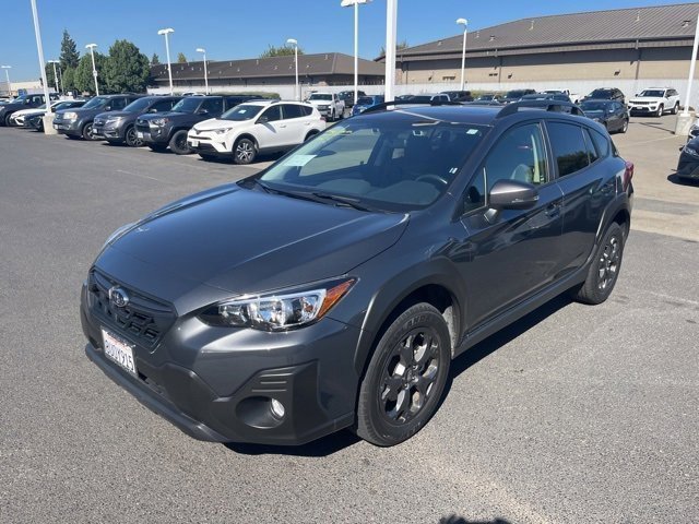 Used 2021 Subaru Crosstrek 2.5i Sport w/ Moonroof Package