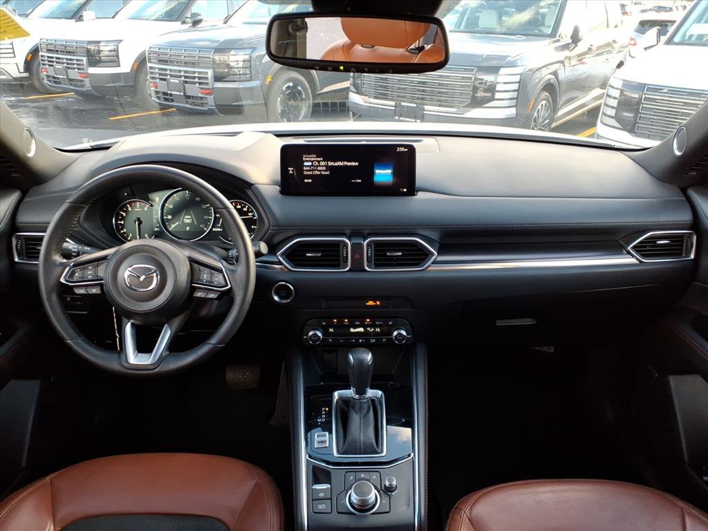 Used 2024 MAZDA CX-5 Carbon Edition AWD/4WD image 17