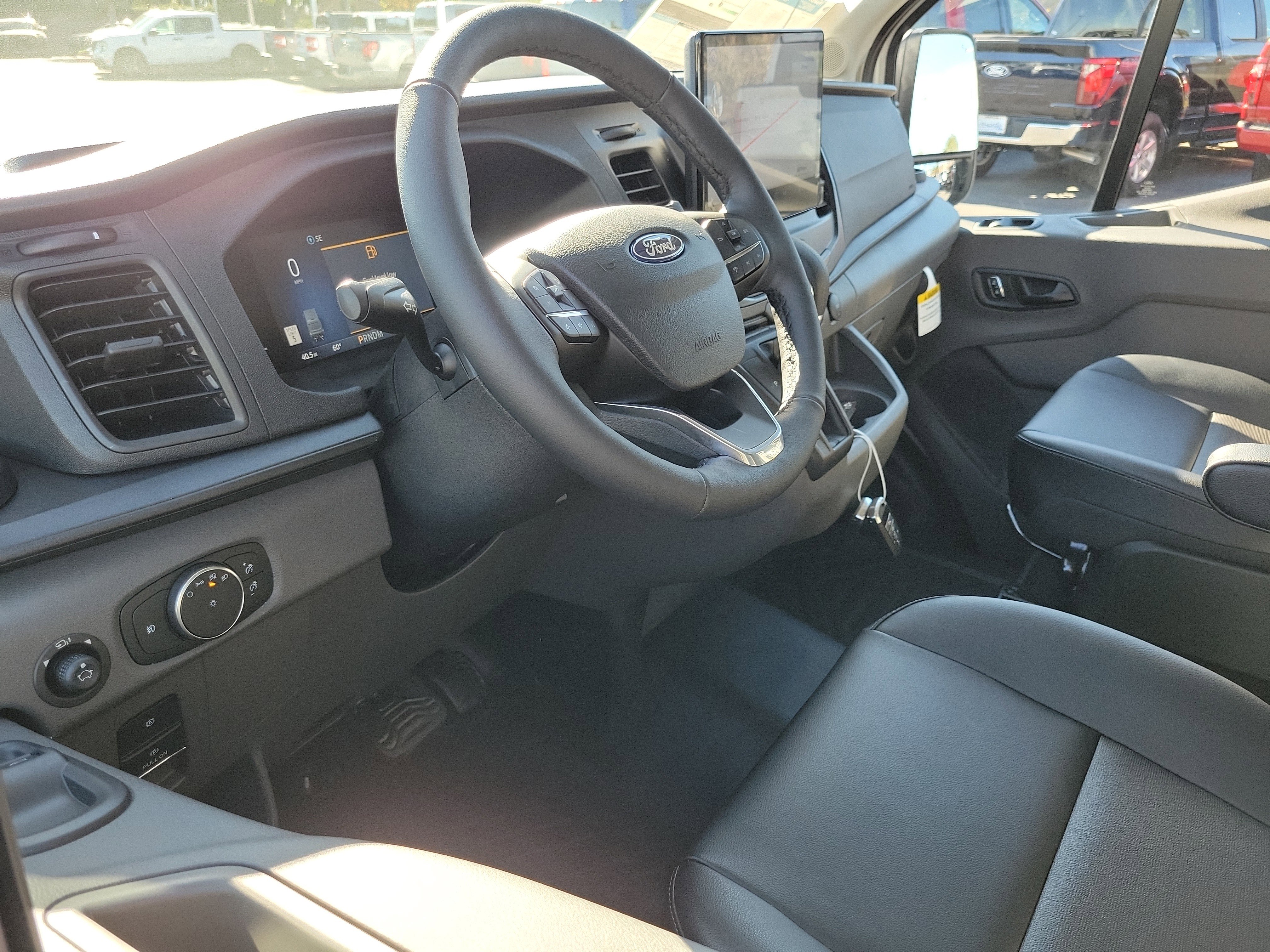 New 2026 Ford Transit 250 XL image 3