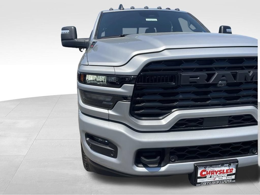 New 2026 RAM 2500 Big Horn AWD/4WD image 19
