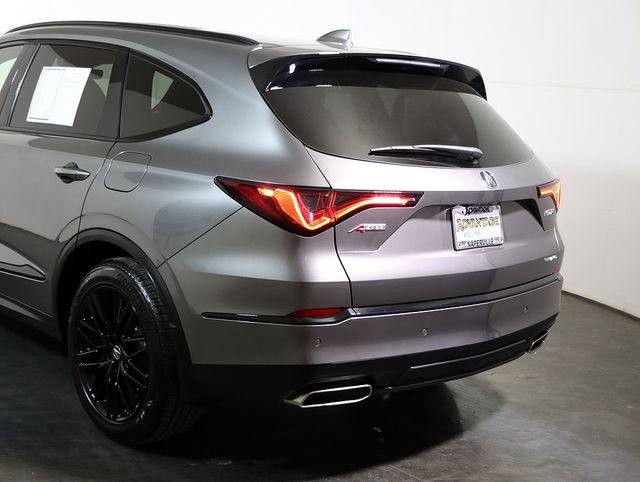 Used 2026 Acura MDX A-Spec image 11