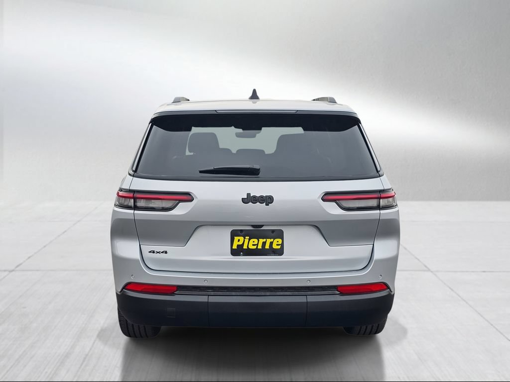 New 2025 Jeep Grand Cherokee L Altitude AWD/4WD image 5