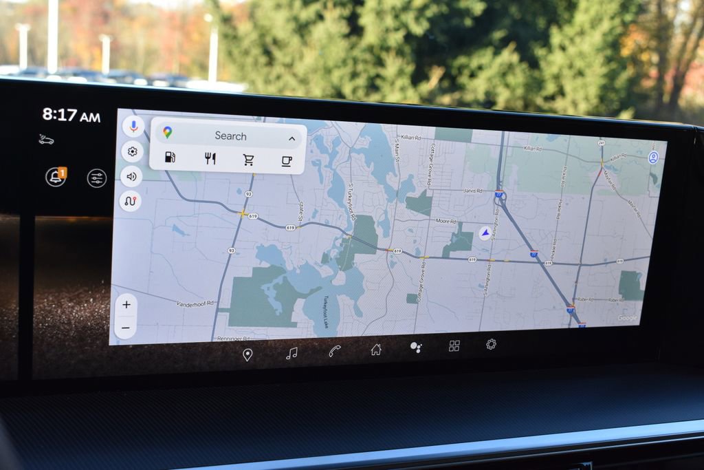 New 2026 INFINITI QX80 Luxe w/ Cargo Package image 25