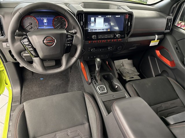 New 2026 Nissan Frontier PRO-4X image 11