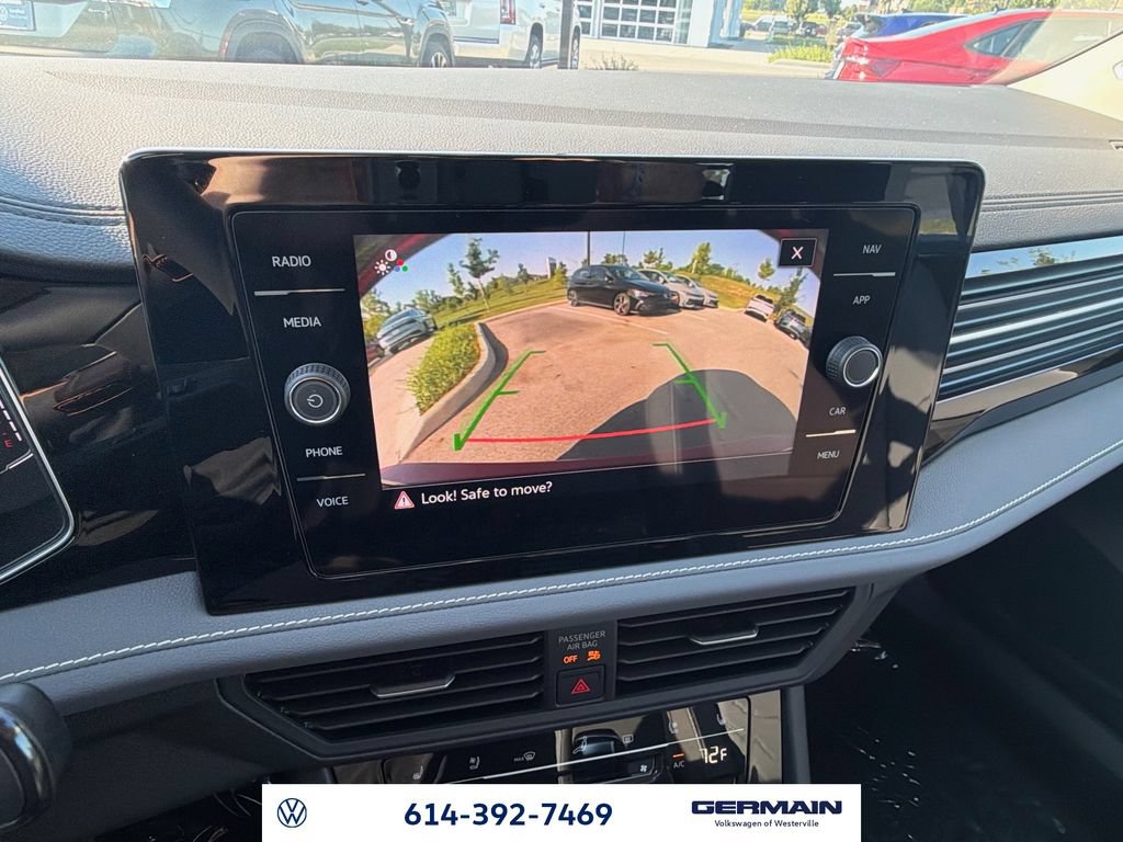 New 2026 Volkswagen Jetta SEL FWD image 27
