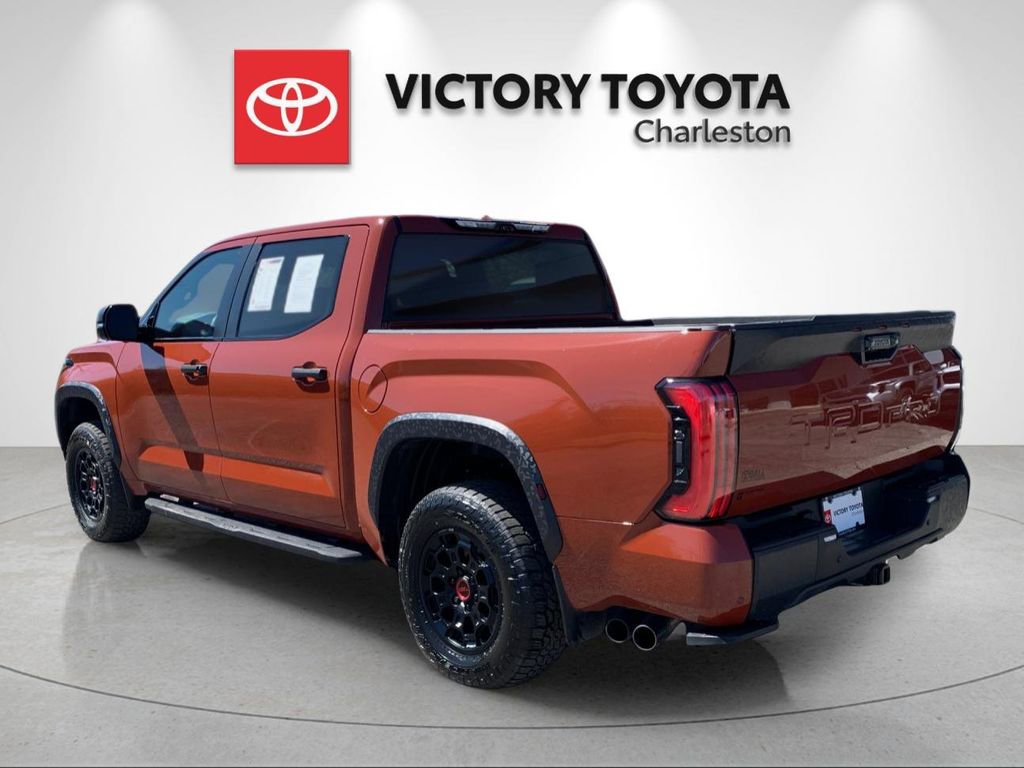 Used 2024 Toyota Tundra TRD Pro image 3