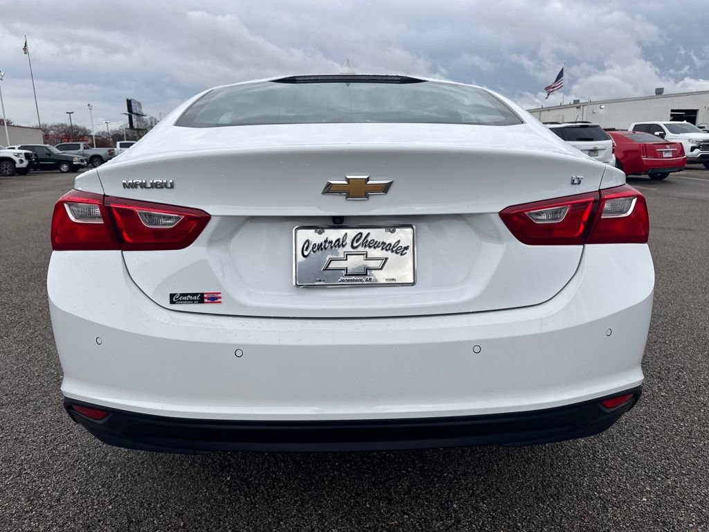 Used 2024 Chevrolet Malibu LT image 5