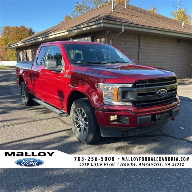Used 2019 Ford F150 XLT w/ Equipment Group 302A Luxury