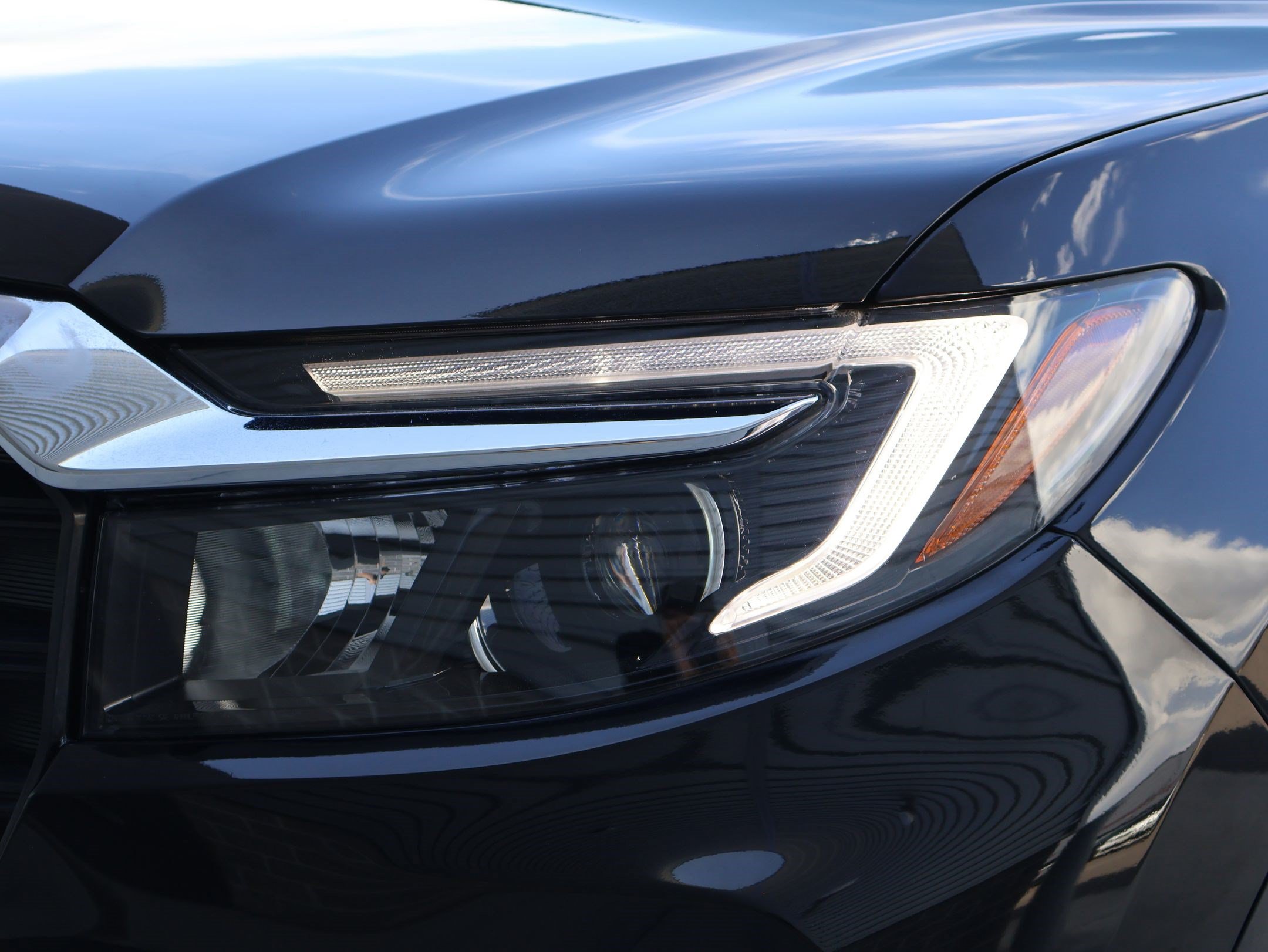 Used 2023 Honda Passport EX-L image 11