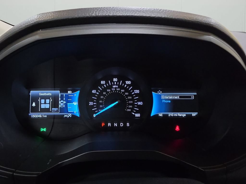 Used 2024 Ford Edge Titanium AWD/4WD image 20