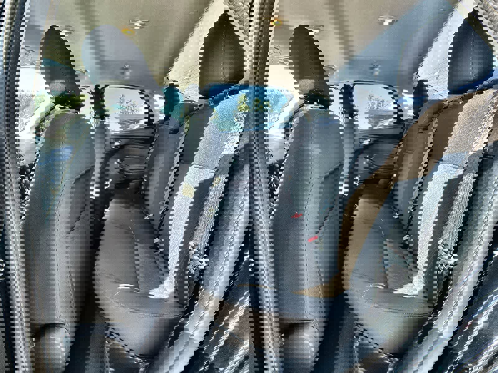 Used 2016 Ford Focus SE w/ SE Power Seat Package image 13