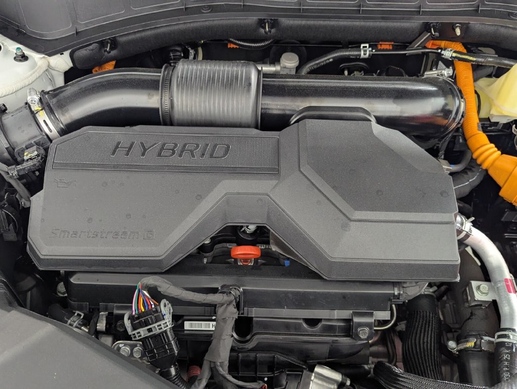 New 2026 Hyundai Santa Fe SE FWD image 10