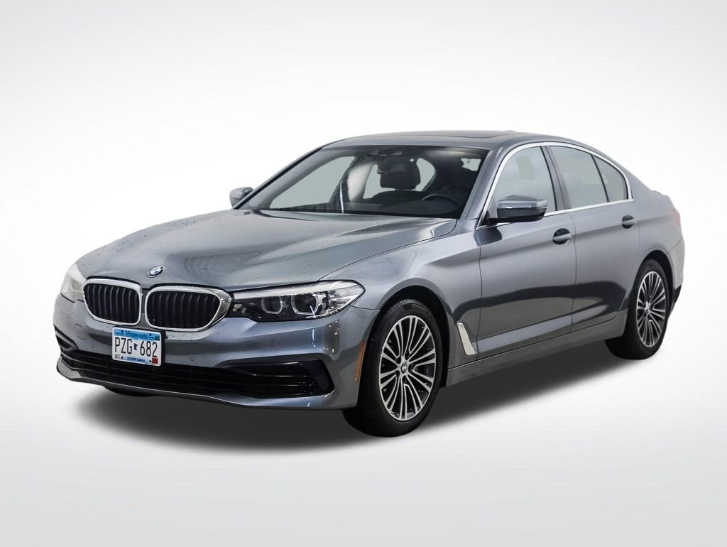 Used 2019 BMW 530i xDrive w/ Convenience Package