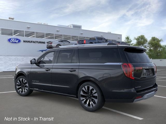 New 2026 Ford Expedition Max Platinum w/ Driver's Package AWD/4WD image 4