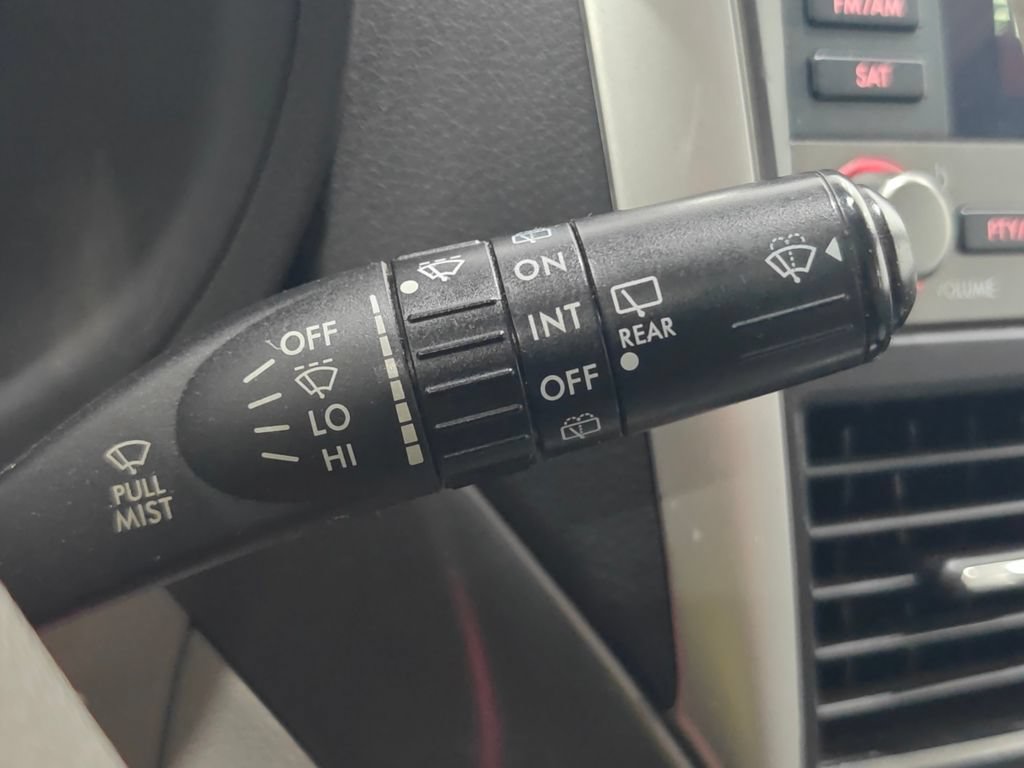 Used 2011 Subaru Forester 2.5X AWD/4WD image 10
