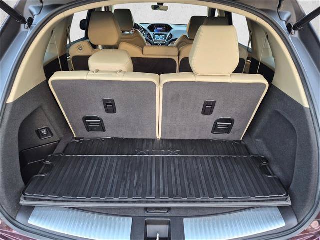Certified 2017 Acura MDX FWD image 6