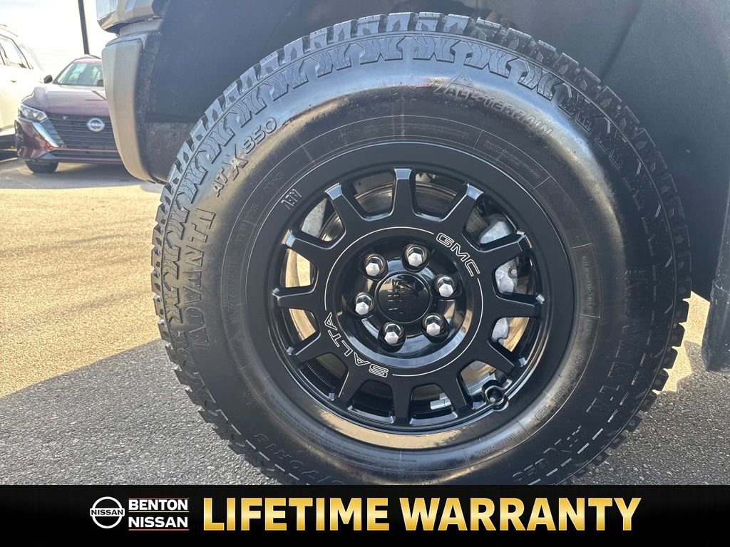 Used 2024 GMC Sierra 1500 AT4X w/ AT4X AEV Edition image 25