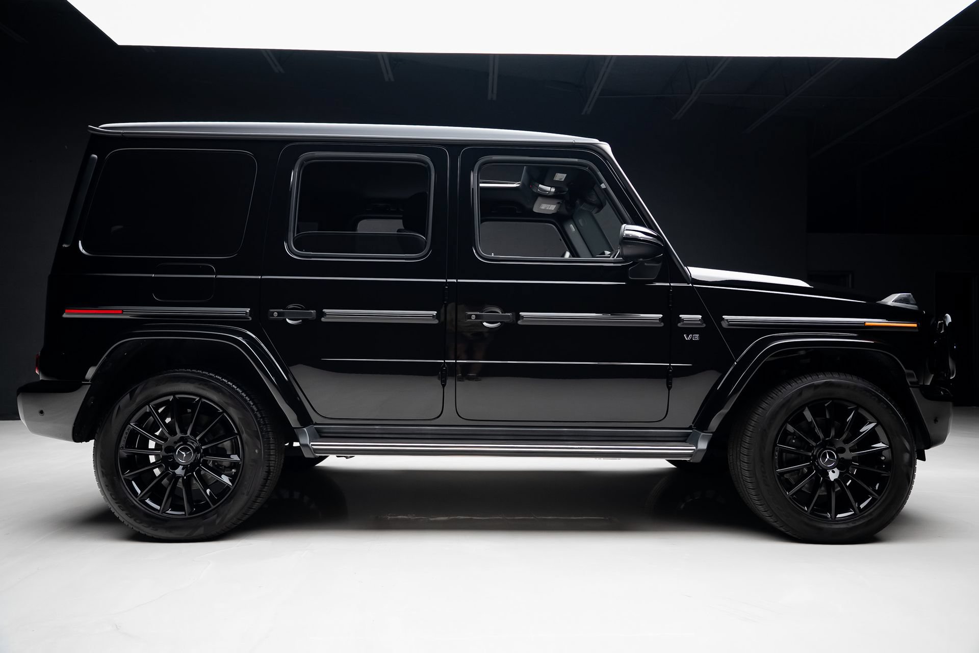 Used 2021 Mercedes-Benz G 550 w/ AMG Line image 35