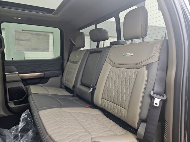 New 2026 Ford F350 Platinum w/ Platinum Plus Package image 13
