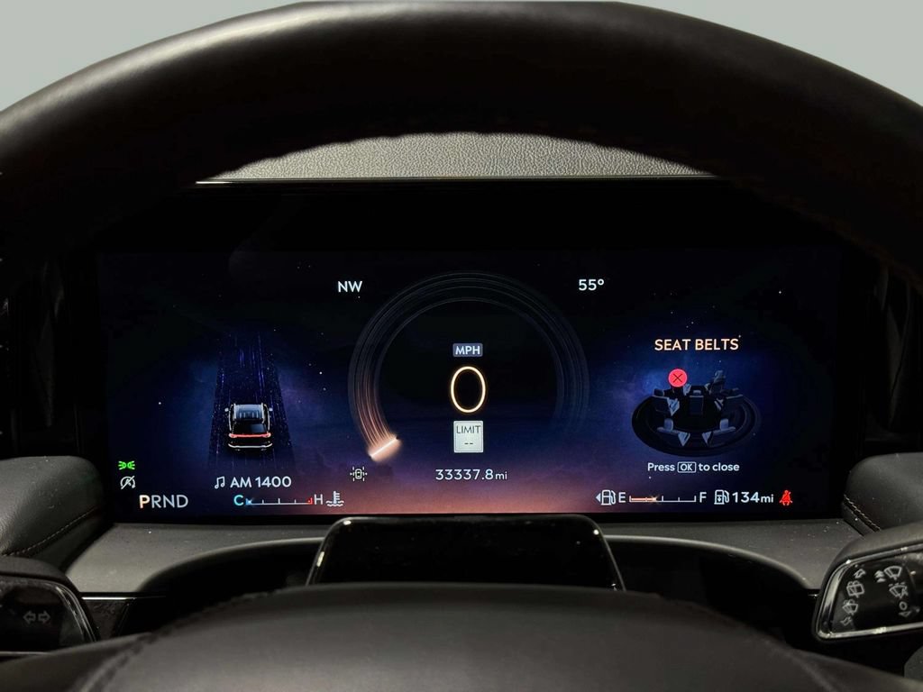 Certified 2025 Lincoln Aviator AWD image 22
