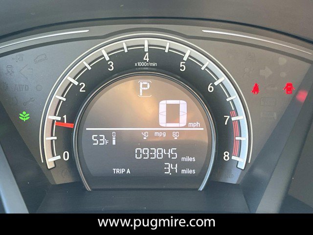 Used 2018 Honda CR-V LX image 28