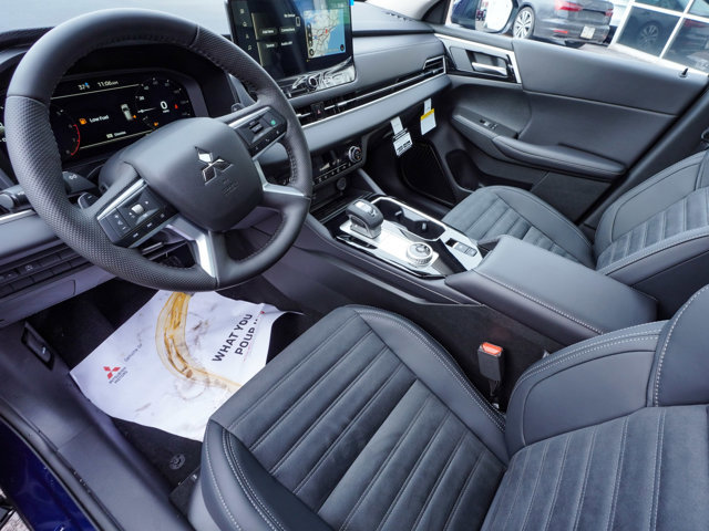 New 2026 Mitsubishi Outlander SE FWD image 18