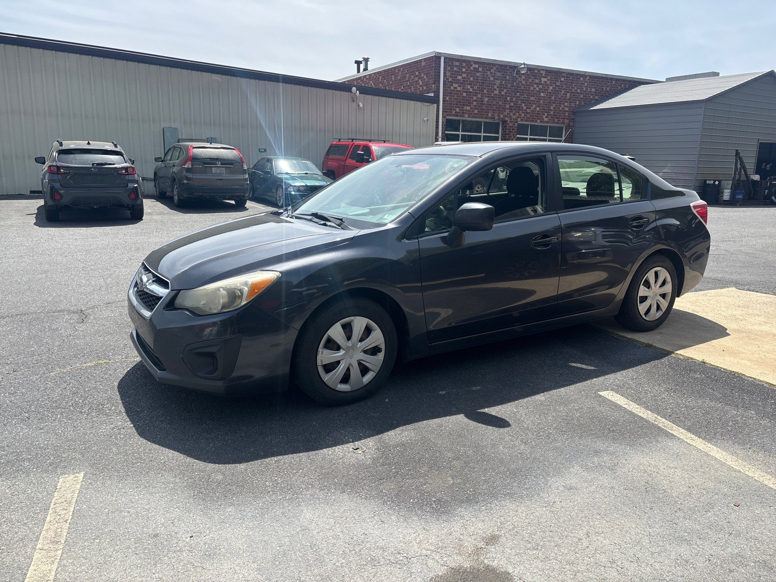 Used 2014 Subaru Impreza 2.0i image 2