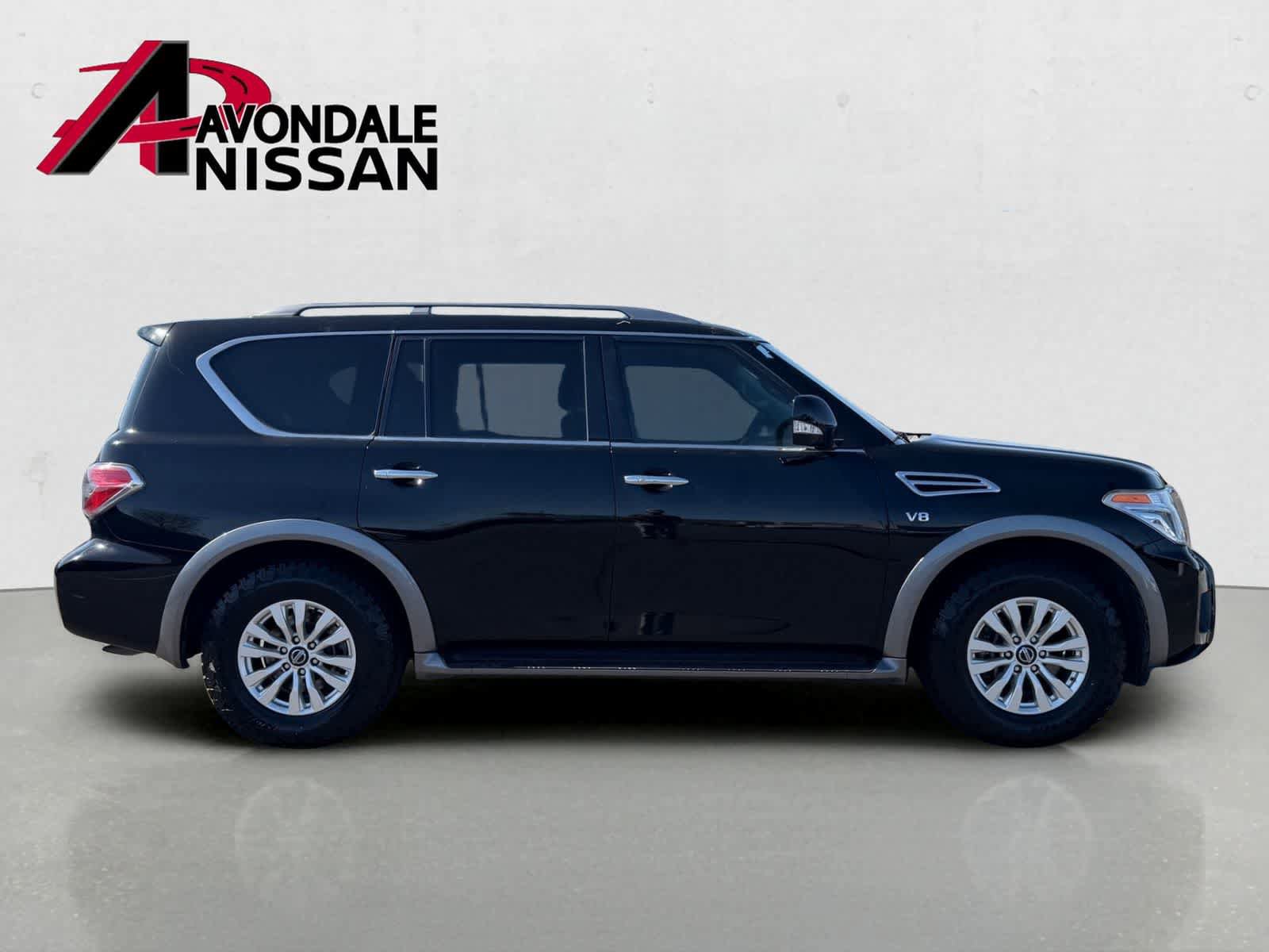 Certified 2020 Nissan Armada SV w/ Driver Package AWD/4WD image 7