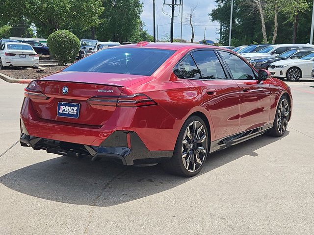 Used 2025 BMW i5 eDrive40i w/ M Sport Package RWD image 5