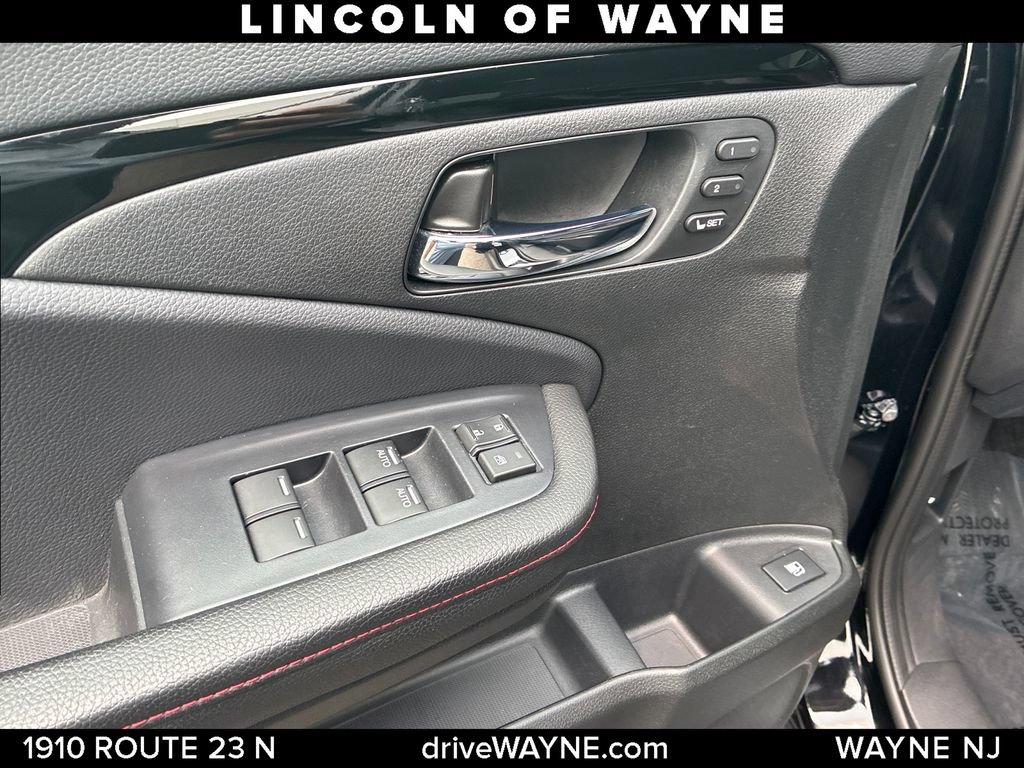 Used 2024 Honda Ridgeline Black Edition image 13