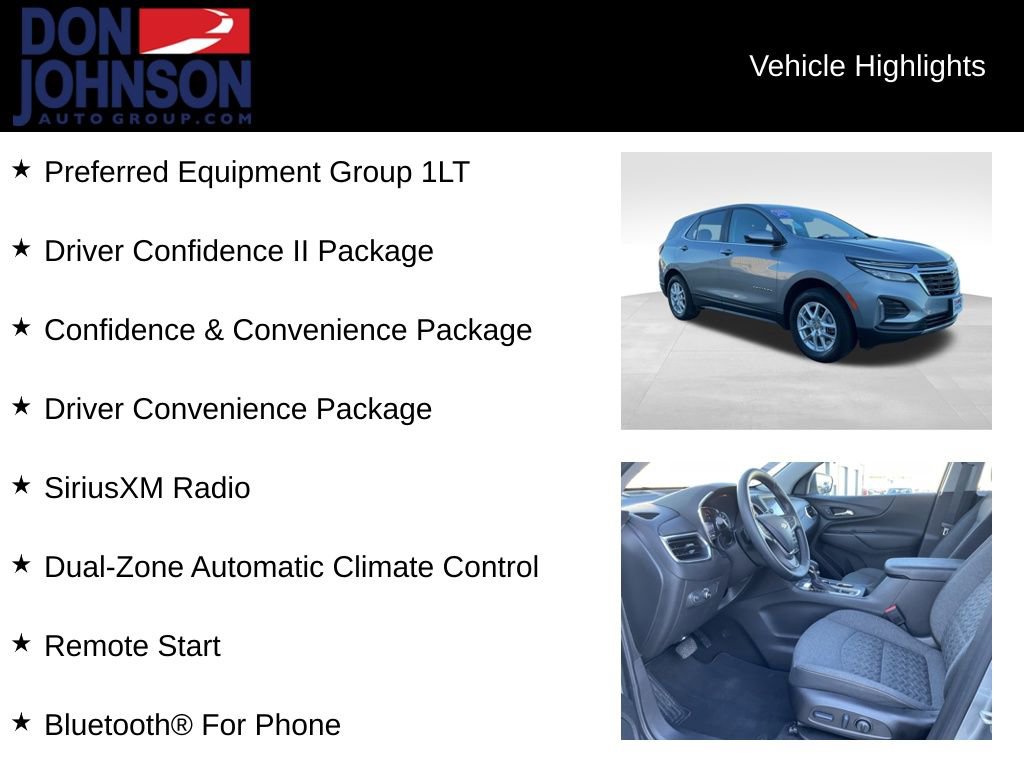 Used 2023 Chevrolet Equinox LT image 6