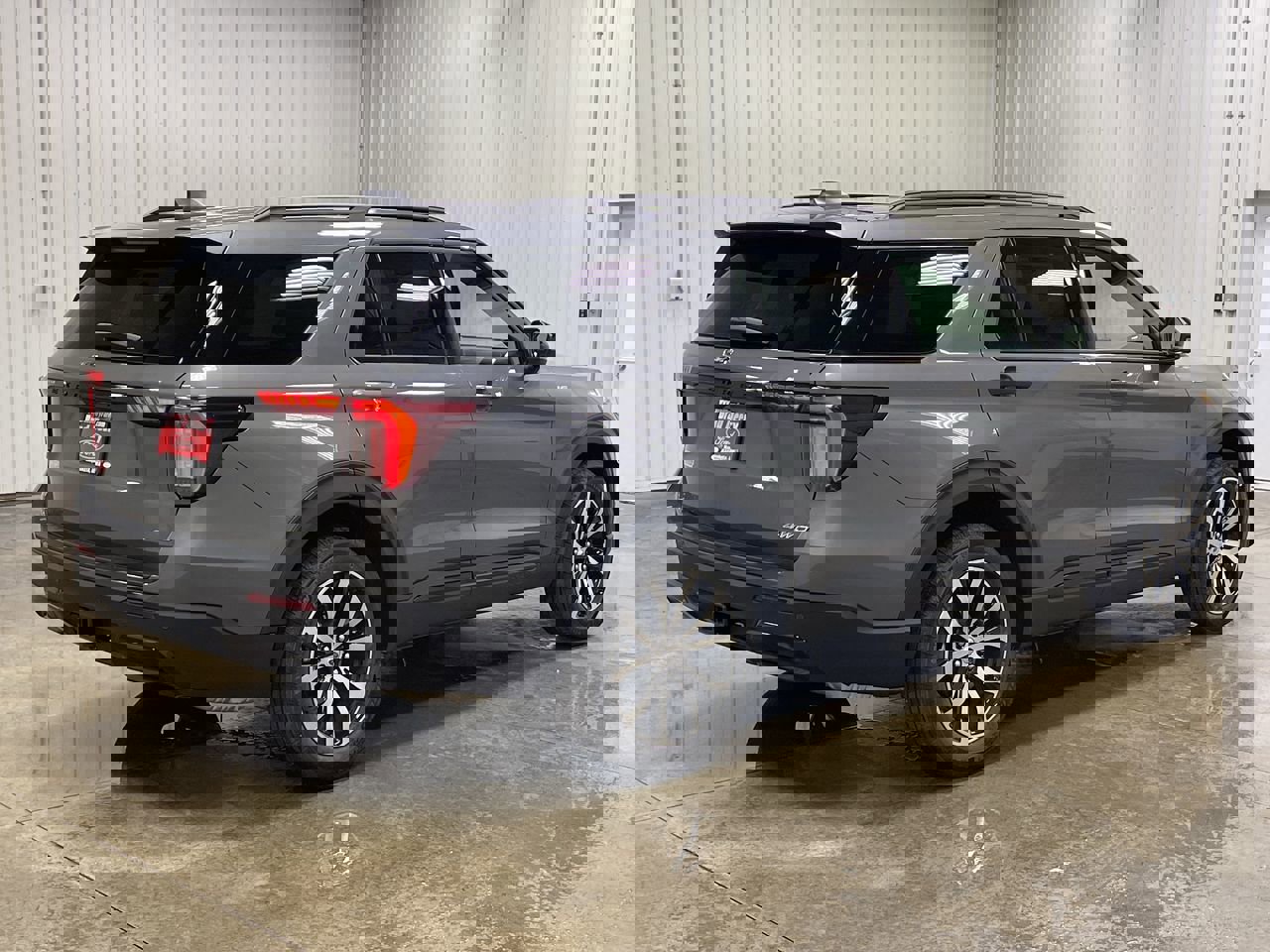 New 2025 Ford Explorer ST-Line image 19