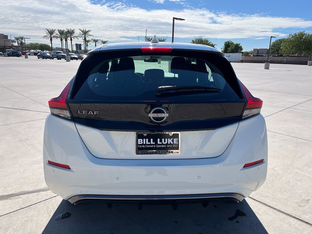 Used 2025 Nissan Leaf S FWD image 8