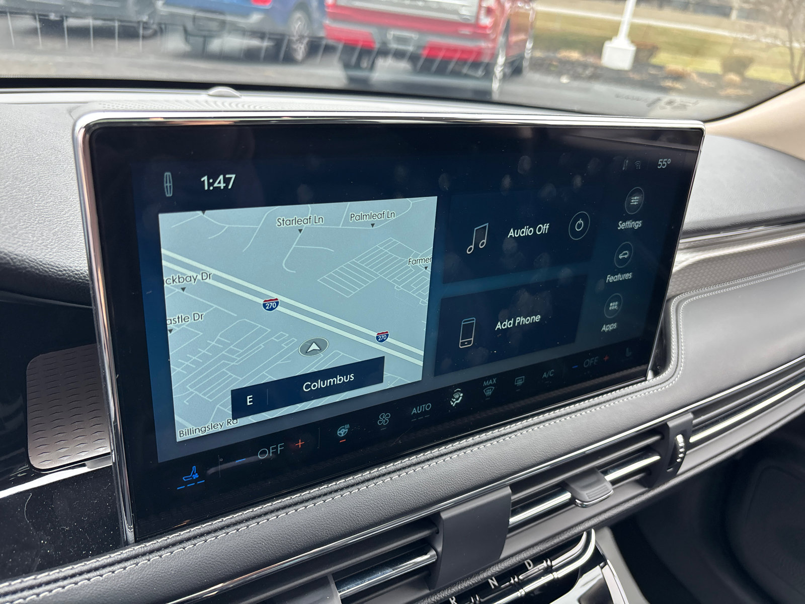 New 2026 Lincoln Corsair Reserve AWD/4WD image 19