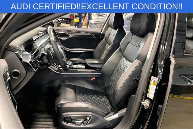 Certified 2023 Audi S8 w/ S8 Executive Package image 24