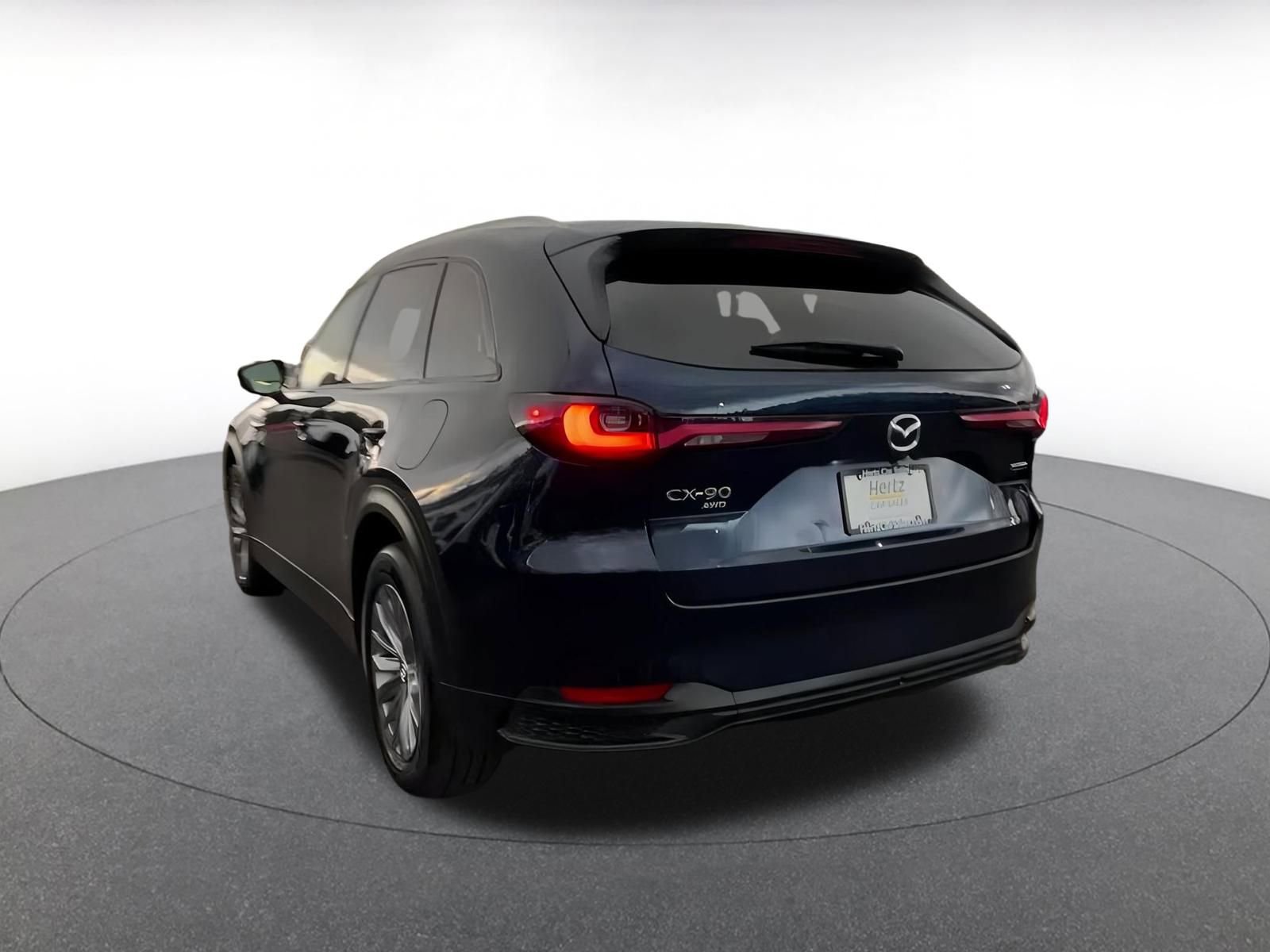 Used 2025 MAZDA CX-90 3.3 Turbo w/ Preferred Package image 14