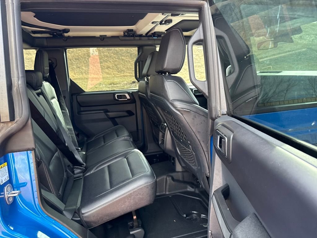 Certified 2025 Ford Bronco Badlands image 23