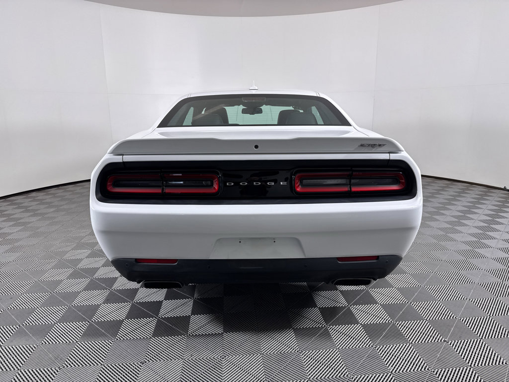 Used 2016 Dodge Challenger SRT w/ Technology Group image 12