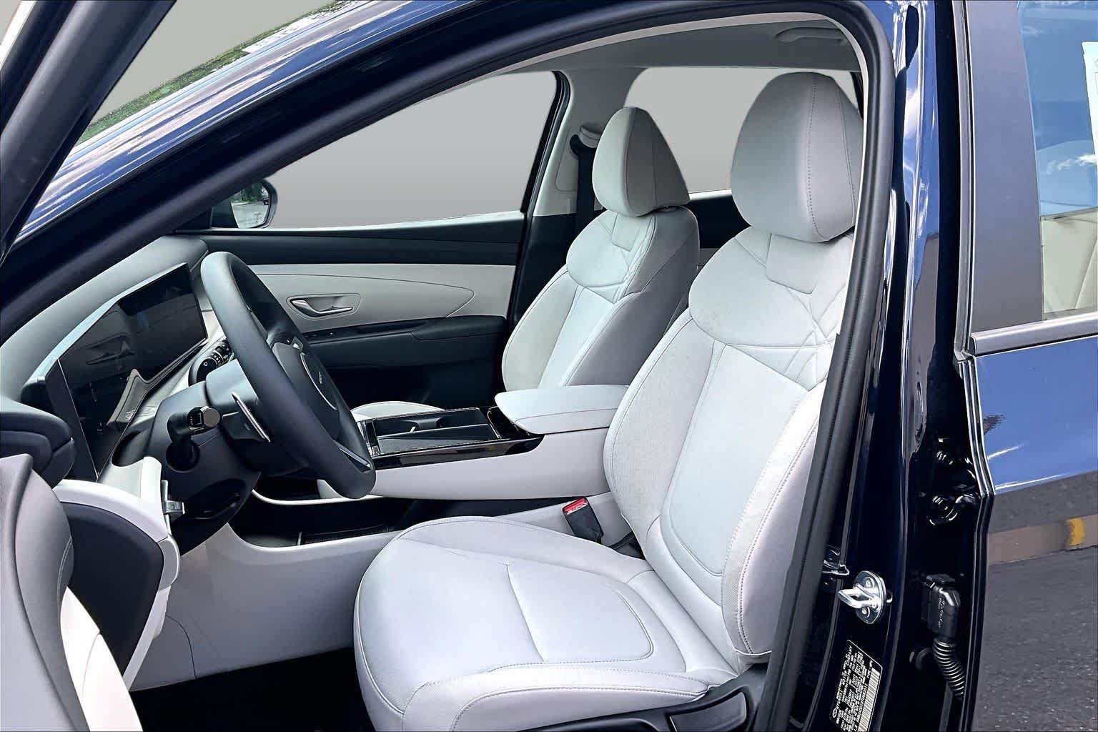 New 2026 Hyundai Tucson Blue SE AWD/4WD image 15