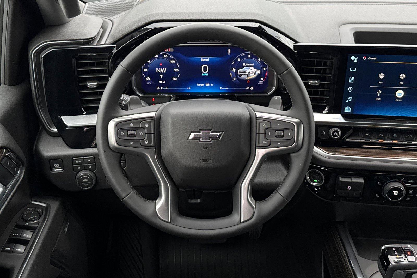 New 2026 Chevrolet Silverado 1500 LT Trail Boss w/ LT Trail Boss Premium Package image 19