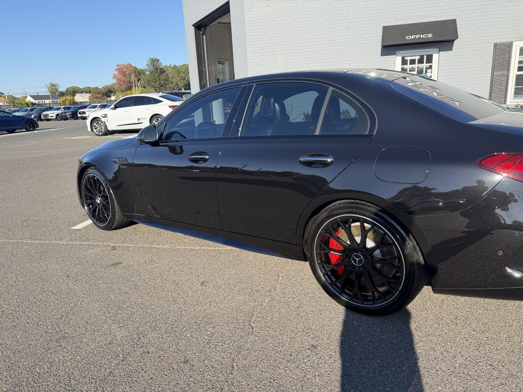 Used 2024 Mercedes-Benz C 36 AMG S image 11
