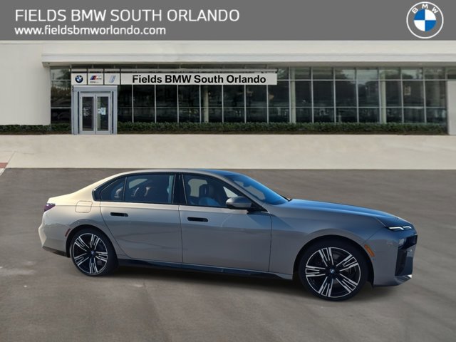 New 2025 BMW 760i xDrive image 1