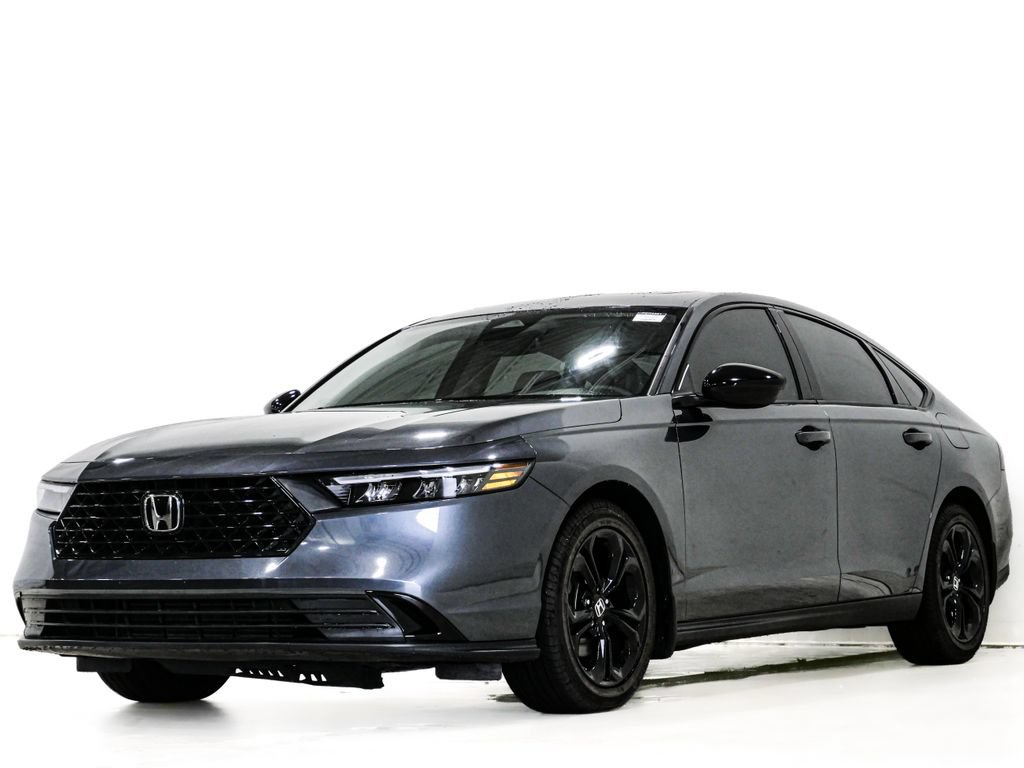 Used 2025 Honda Accord SE image 3