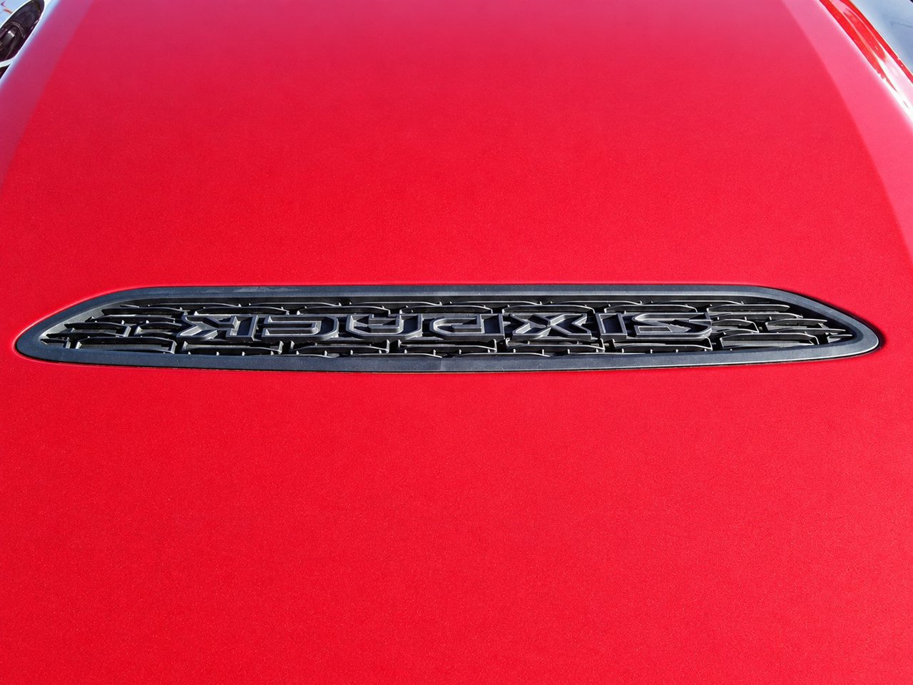 Used 2026 Dodge Charger Scat Pack AWD/4WD image 8