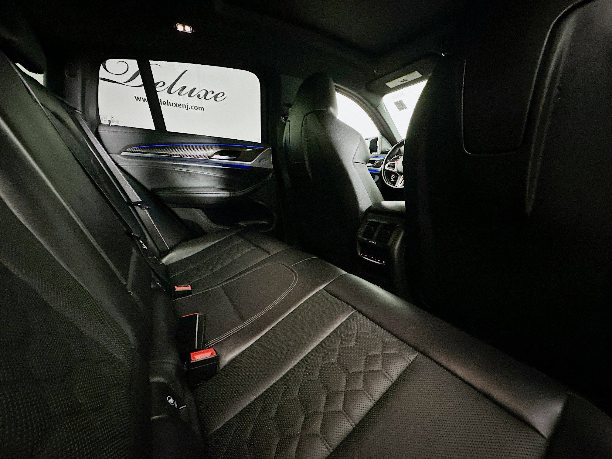 Used 2022 BMW X4 M w/ Competition Package image 29