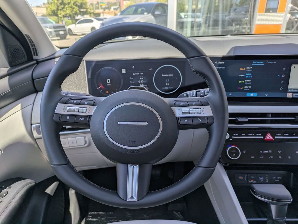 New 2025 Hyundai Tucson SEL image 18