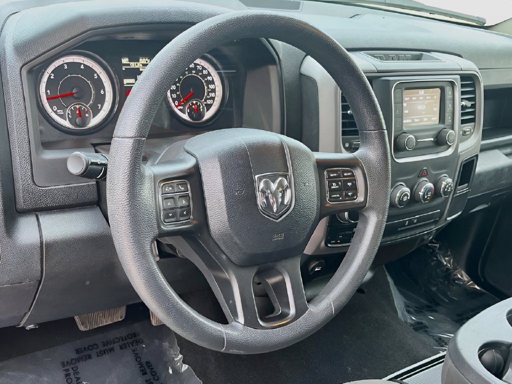 Used 2023 RAM 1500 Tradesman w/ Popular Equipment Group AWD/4WD image 11