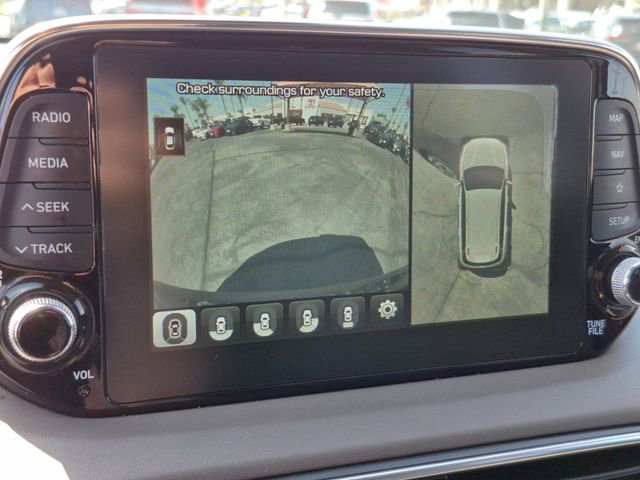 Used 2020 Hyundai Santa Fe Limited FWD image 12