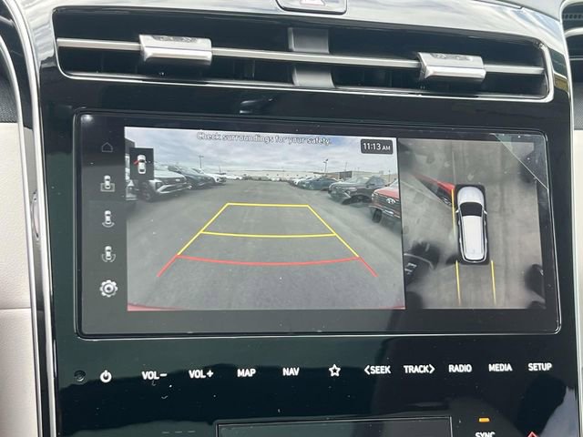 Certified 2023 Hyundai Tucson Limited image 31